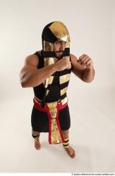 ATILLA EGYPTIAN FIGHTER